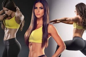 在家进行减肥运动